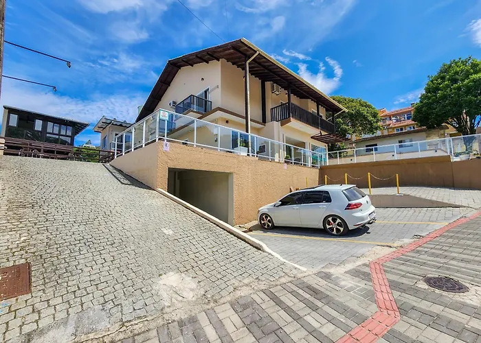 Pousada AconchegoPousada em Bombinhas